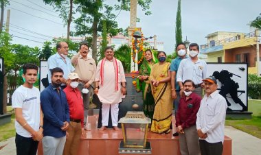 वीर सेनिको की बहादुरी हमें हर दिन प्रेरणा देती है - सभापति