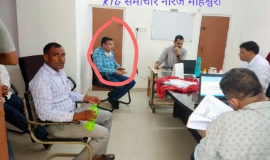 एसीबी की टीम ने भ्रष्टाचारियों को खत्म करने की कसम खाई
