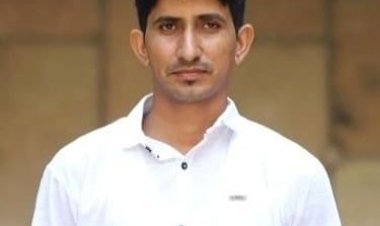 चौरासी विधायक रोत ने पुलिस महानिदेशक एम.एल. लाठर से की मुलाक़ात कहा गरीब-अमीर,  ऊच-नीच को देखकर उठती हैं पुलिस की लाठियां व लगती हैं हथकडीयाँ