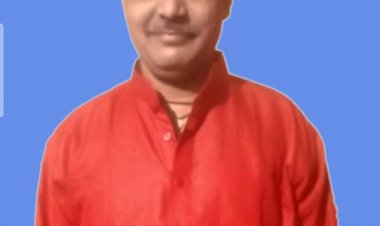 कांग्रेस सेवादल यंग ब्रिगेड के जिला अध्यक्ष बने हनुमान जयसवाल