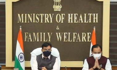 स्वास्थ्य मंत्री मनसुख मांडविया ने ट्वीट किया कि केंद्र सरकार ने चिकित्सा क्षेत्र में ऐतिहासिक फैसला लिया है