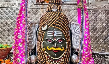 प्रत्येक सोमवार को सुबह 5 बजे से दोपहर 1 बजे तक एवम शाम 7 से रात्रि 9 बजे तक केवल प्रीबुकिंग से ही दर्शन होंगे
