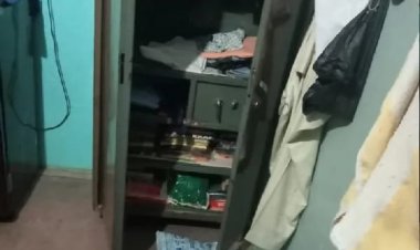 मामा के चक्कर में भांजे के घर में हुई चोरी 40 से 50 हजार का लगा चुना