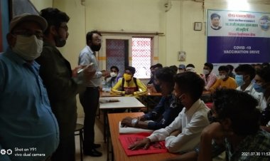 पहली बार वर्क फ्रॉम होम रोजगार अवसर लेकर आई कम्पनियाँ, 294 रजिस्ट्रेशन, 54 युवाओं को मिला जॉब ऑफर
