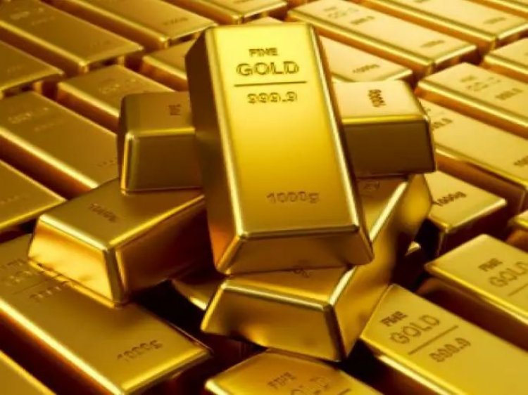 मुंबई से भोपाल भेजा जा रहा 5 किलो सोना पकड़ाया