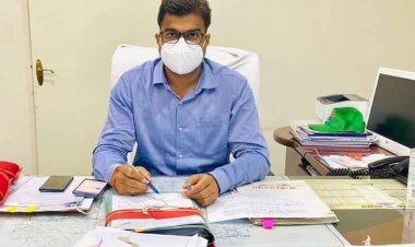 2 अगस्त को 10 हजार कोविड वैक्सीन लगाने का लक्ष्य निर्धारित