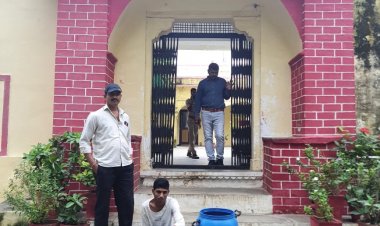अवैध हथकडी शराब के खिलाफ डीएसटी की कार्यवाही, करीब 45 बोतल शराब के एक आरोपी लिया  डिटेन