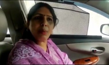 भरतपुर सांसद रंजीता कोली पर तीन माह पहले भी हुआ था जानलेवा हमला जिसमें कार हुई थी छतिग्रस्त