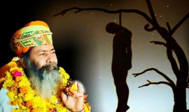 वागड क्षेत्र में बढ़ रही है आत्महत्या की घटनाएं चिंता का विषय 8 माह में 100 से ज्यादा आत्महत्या के मामले - महंत गोपालदास