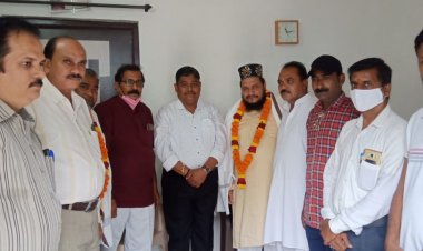 वर्तमान और भविष्य के लिए पॉलीथिन हानिकारक - शहर काजी