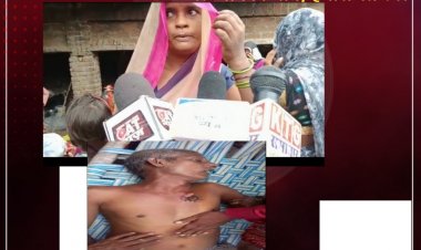 करंट लगने से हुई व्यक्ति की  मौत होने से घर में मचा कोहराम