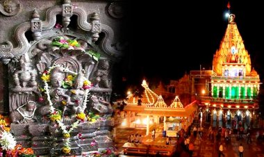 नागपंचमी पर भगवान  नागचंद्रेश्वर के दर्शन केवल ऑनलाइन लाइव  होंगे सामान्य दर्शन प्रतिबंधित रहेंगे