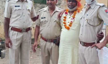 नितिन कुमार सैन को वरिष्ठ उपाध्यक्ष पद का कार्यभार संभाला
