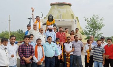 विश्व आदिवासी दिवस काली बाई पेनोरमा में हुई गोष्ठी