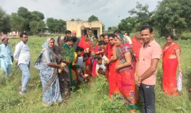 राम रटेश्वर महादेव मंदिर में वन सोमवार महोत्सव मनाया