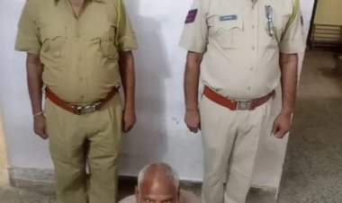 पुत्रवधू के साथ ससुर ने किया बलात्कार
