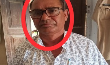 नीमका थाना कोतवाली एसआई भंवरलाल को 15 हजार की रिश्वत में किया टेप
