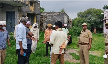 चिखली उपखण्ड  क्षेत्र मे पुलिस थाना कुँआ के खोखरवा गाव मे व्यक्ति ने आत्म हत्या की।