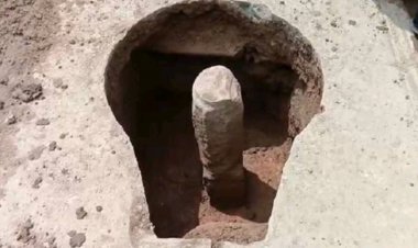 रहस्यों से भरी बाबा महाकाल की नगरी  नर कंकाल-प्राचीन मूर्तियों के साथ अब निकला अदभुत जलाधारी शिवलिंग