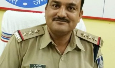 नवानगर निरीक्षक ने बढ़ाया सिंगरौली जिले के साथ प्रदेश का मान, ‘केंद्रीय गृह मंत्री पदक’ से होंगे सम्मानित