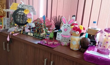 वेस्ट से बेस्ट प्रतियोगिता का परिणाम घोषित