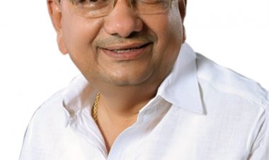 पूर्व सभापति केके गुप्ता ने देशवासियों को दी 75वें  स्वतन्त्रता की शुभकामनाएं