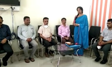 समाजसेवी सत्येंद्र पंड्या ने किया देहदान का संकल्प