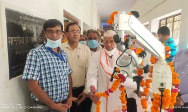 विधायक जोहरी लाल मीणा ने कोरोना से निपटने के लिए पुख्ता इंतजाम किए