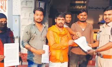 हिंदू धर्म परिवर्तित कर इस्लाम कुबूल करने वाली लड़की को शिवसेना ने पुनः हिंदू धर्म में कराई वापसी आरोपी के खिलाफ की शिकायत