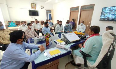 गेपसागर में मूर्ति विसर्जन पर पूर्णतया रहेगा प्रतिबन्ध - सभापति