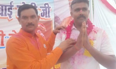 वीरांगना महारानी अवन्तीबाई लोधी जी की जयन्ती पर जलेसर में भव्य कार्यक्रम का हुआ आयोजन