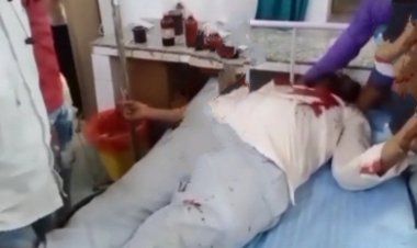 पुलिसकर्मी दीनदयाल ने अपनी जान की परवाह किए बिना बहादुरी का परिचय दिया