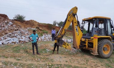 बिछीवाड़ा के भुवाली में गांव में अवैध खनन के खिलाफ डीएसटी टीम ने की कार्यवाही,पुलिस ने मोके से एक जेसीबी व चालक को किया डिटेन