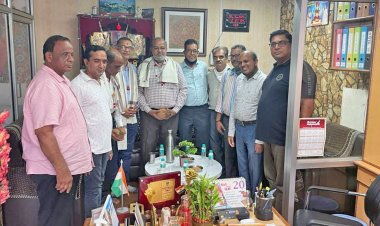 जिनालय शुद्धिकरण 29 अगस्त को, श्री संघो को वितरित किये किट