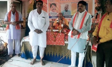 जीना भी सम्मान यहां पर मरना भी सम्मान- कवि यादव