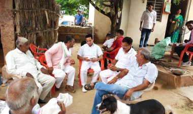 राजगढ़ लक्ष्मणगढ़ के उभरते हुए सितारे बन्ना राम मीणा