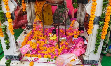 विद्वान पंडितो द्वारा सूंदरकांड पाठ का आयोजन किया गया