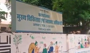 17 साल की बालिका की मौत को लेकर डॉक्टरों में मची भगदड़