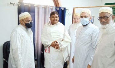बोहरा समाज पॉलीथिन केरी बैग्स का उपयोग नहीं करेगा - आमिल साहब