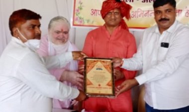 कोरोना काल में अपनी जान की परवाह किए बिना पूर्णता से अपनी पत्रकारिता निभाई