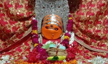 खाक नाथ महाराज से निकली चौथ माता की प्रथम पदयात्रा