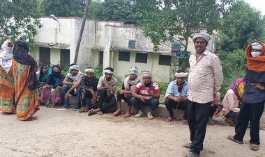 झोला छाप डॉक्टर की लापरवाही से विवाहिता की हुई मौत
