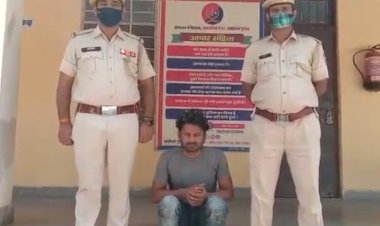 उप निरीक्षक अजय शर्मा ने बिहार की घोड़ा सन गैंग के छह सदस्यों को धर दबोचा