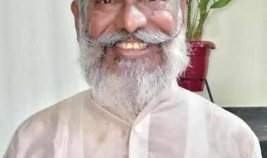 श्री मारू भारत सरकार श्रम मंत्रालय द्वारा श्रमिक शिक्षा बोर्ड के चेयरमैन नियुक्त