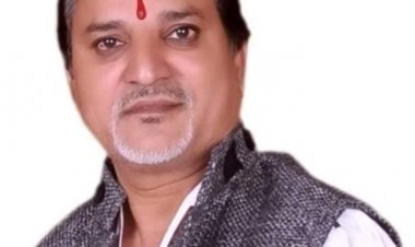 समाजसेवी ओम बाबू सागर का 58 वर्ष की उम्र में स्वर्गवास