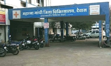 कोरोना की तीसरी लहर की पूरी तैयारी  तीन ऑक्सीजन प्लांट का काम पूरा:एमजीएच के 300 बेड से जाेड़ी लाइन