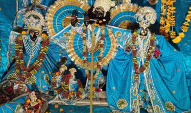 कृष्ण जन्माष्टमी एवं दहीहांडी महोत्सव रहा अधूरा भक्त हुए उदास