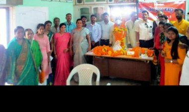 मध्य प्रदेश कंस्ट्रक्शन मजदूर महासंघ की कार्यकारिणी का गठन शपथ विधि समारोह संपन्न