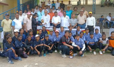 हार जरूर गयी पर दिल जीत लिया बेटियों ने