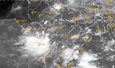 गुजरात में 3 से 10 सितंबर तक सामान्य से बहुत भारी वर्षा का पूर्वानुमान